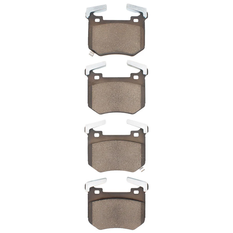 DFC 18-26 Kia Stinger Rear 4000 Hybridynamic Brake Pads