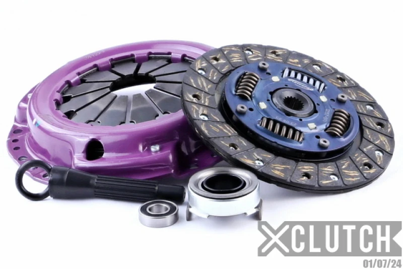 XClutch 07-11 Suzuki Swift 1.5L Stufe 1 Sprung Organic Kupplungskit