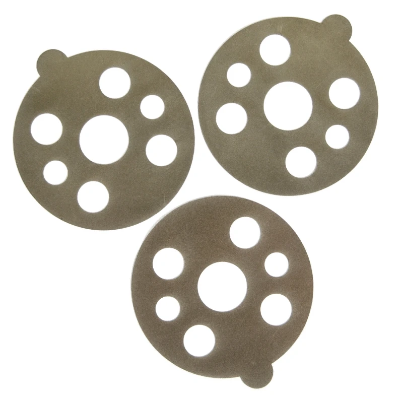 fluidampr_960341-FW03-679335c4720a2 Fluidampr 1989+ Dodge/Ram 5.9L/6.7L Cummins Harmonischer Ausgleichsring Reibungsscheibe - 3-teilig