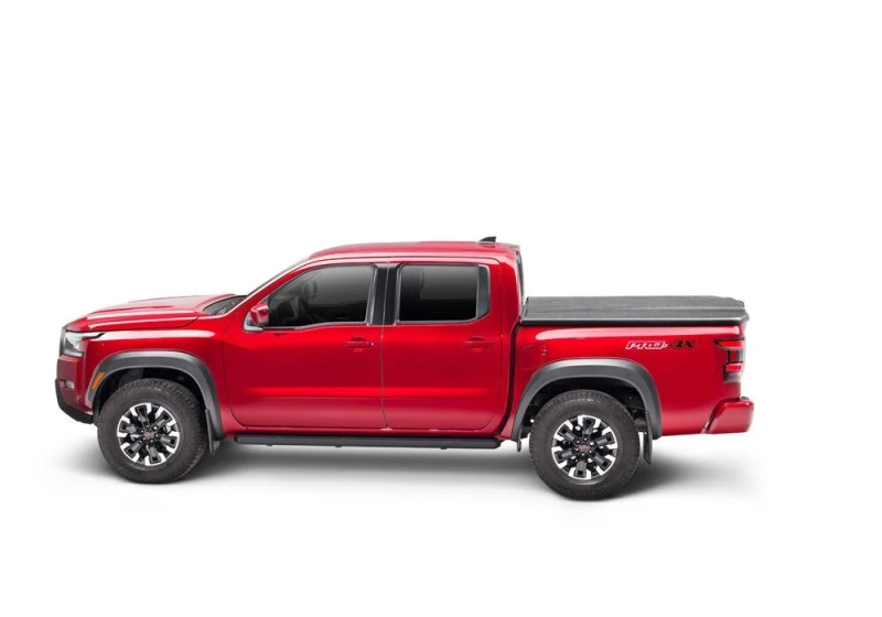 UnderCover Elite Tonneau-Abdeckung für 2022-2025 Nissan Frontier 5ft Ladefläche