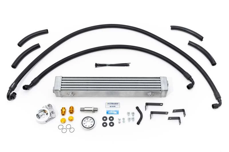 GReddy Hi-Capacity Ölcooler-Kit für 2015–2021 Subaru WRX / STI