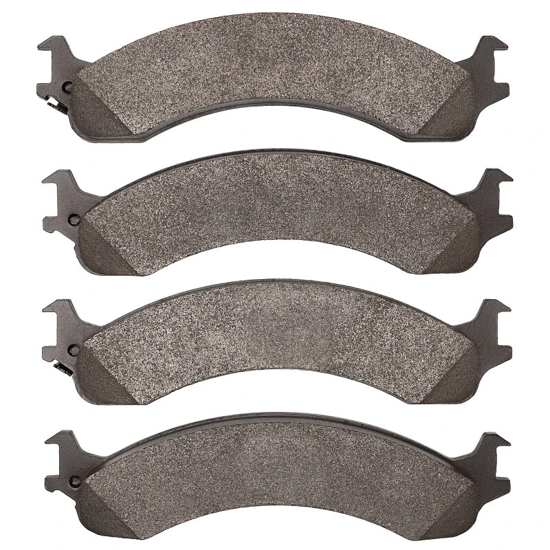 DFC 00-02 Dodge Ram 4000 (Mexico) Front Heavy Duty Pads and Hardware Kit