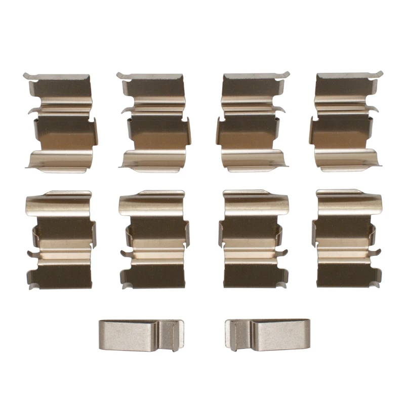 DFC 00-11 Honda Passport Front 5000 Advanced Ceramic Brake Pads and Hardware Kit