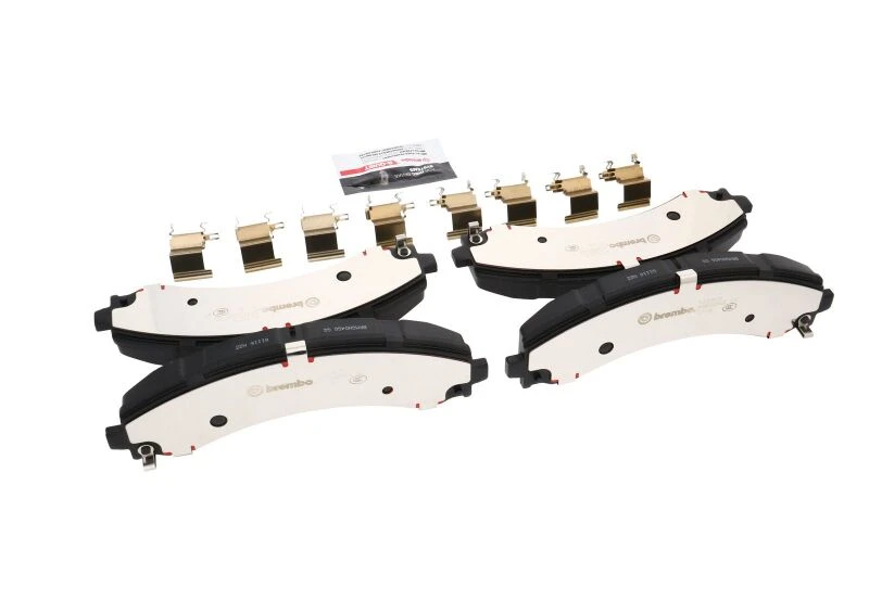 Brembo OE Ceramic Bremsbeläge für 2019–2021 RAM 3500