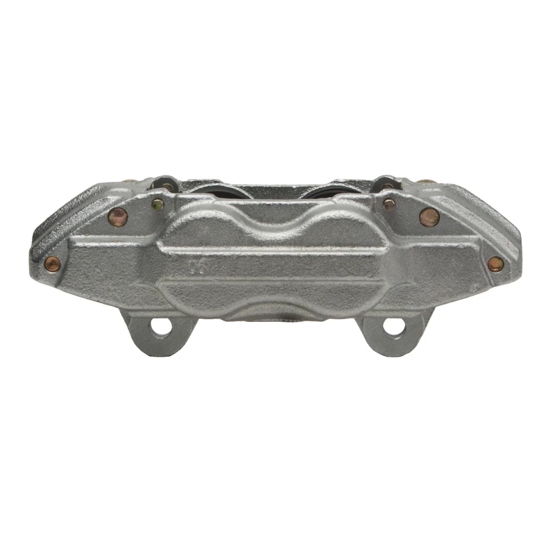 DFC 00-07 Toyota Tundra Front-L Premium Caliper - Silver Zinc Coated