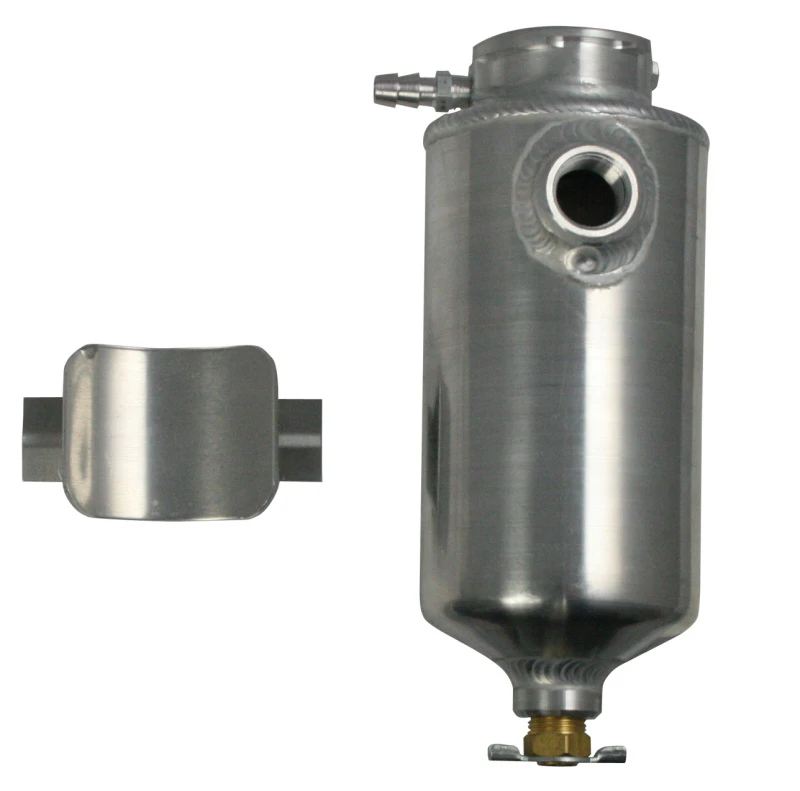 Moroso Universal Coolant Expansion Tank mit Roll Bar Mounting Bracket – 22,6 oz
