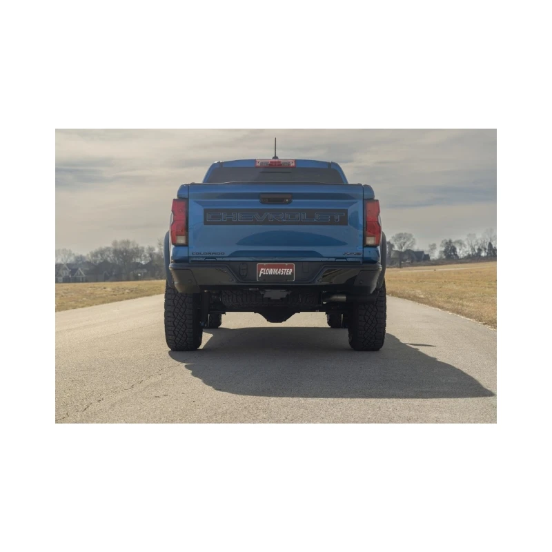 Flowmaster 23-25 GM Colorado 2.7T FlowFX Cat-Back Exhaust System