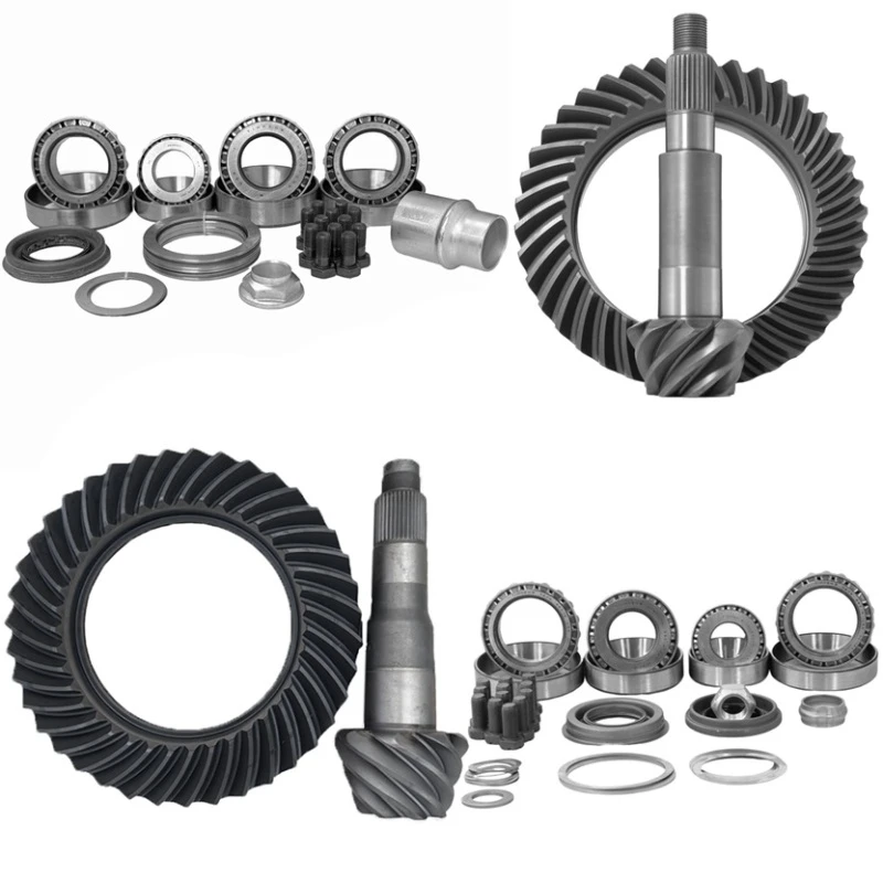 Revolution Gear & Axle 11-16 Ford F-250 F10.5-D60RT 5.38 Ratio Gear Package