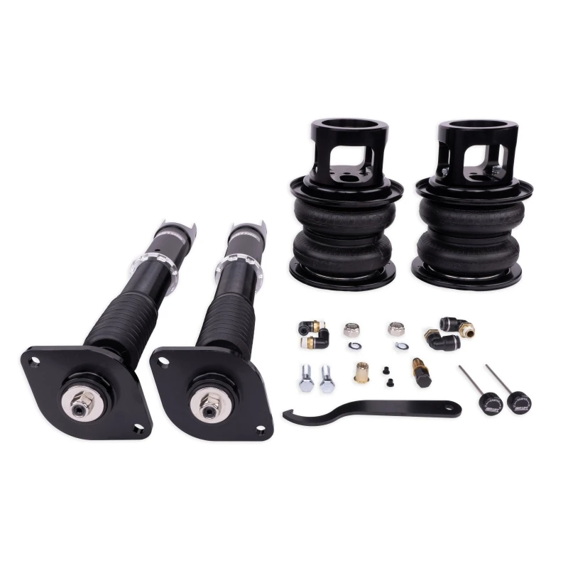 Air Lift Performance 03-06 Infiniti G35 Sedan / 03-08 Nissan 350Z Air Suspension Rear Kit