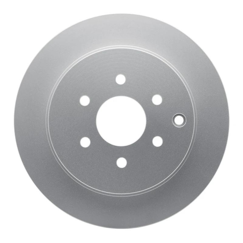 DFC 05-12 Nissan Pathfinder Rear GeoSPEC Coated Rotor