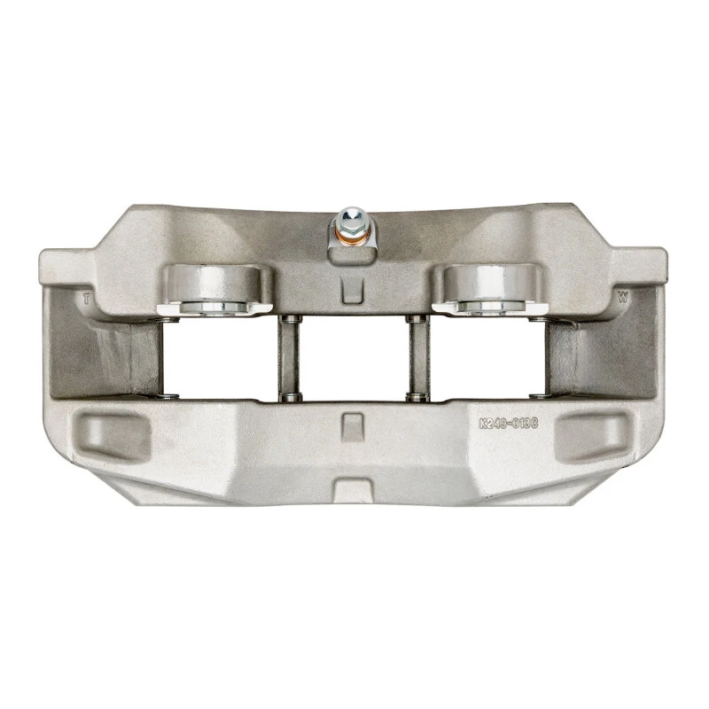 DFC 06-13 Chevrolet Corvette Front-L Premium Caliper - Silver Zinc Coated