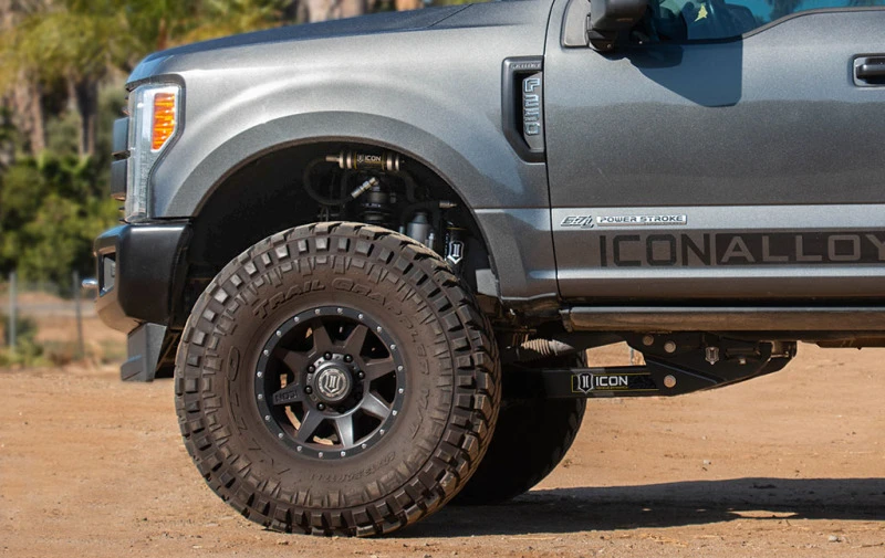 ICON 2005+ Ford Super Duty Radius-Arm-System