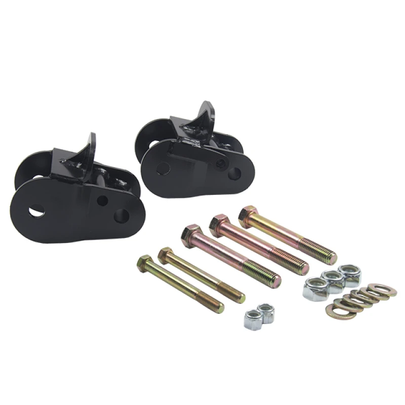 Belltech 09-13 Ford F150 all Cabs 2wd used in kit # 6444, 6445 1.5in. Rear Lift Lift Hanger Kit