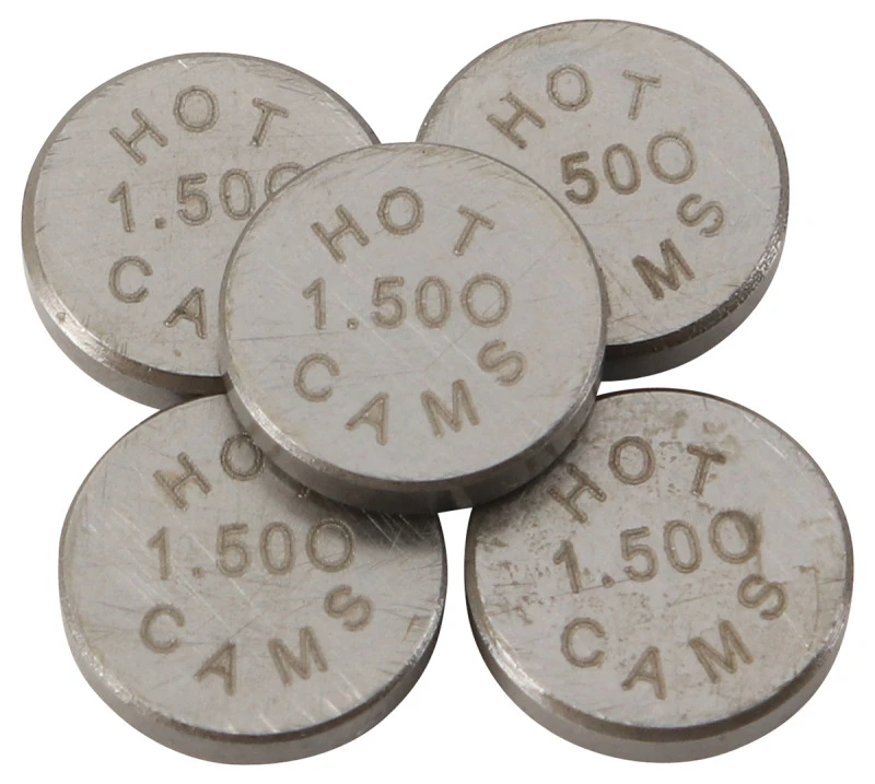 Hot Cams Shim Kit for 08-13 Yamaha WR 250 R Dual Sport 250cc