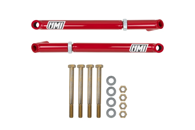 UMI Performance 64-67 GM A-Body Control Arm Reinforcements/Frame Braces