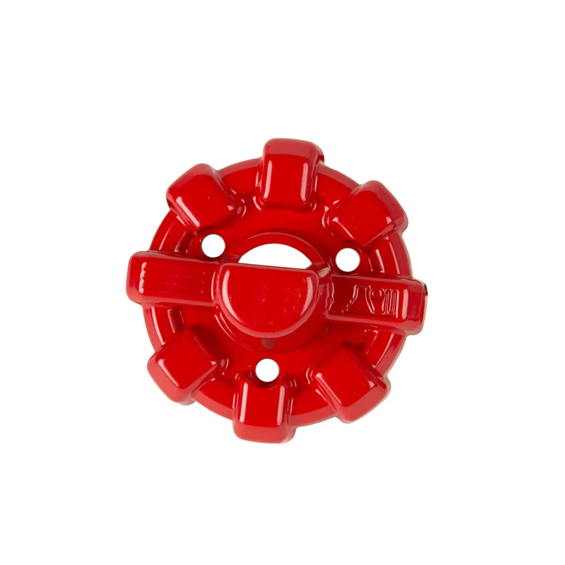 Rugged Ridge Elite Antennenbasis Rot 07-20 Jeep JK/JL/JT