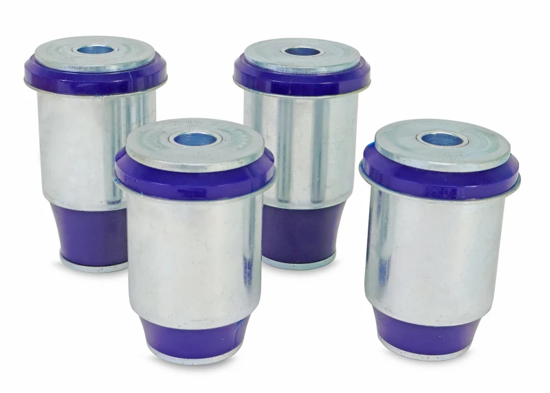 SuperPro 2014-2014 Ford F-150 FX2 Front Lower Control Arm Inner Bushing Set - 2014 Ford F-150