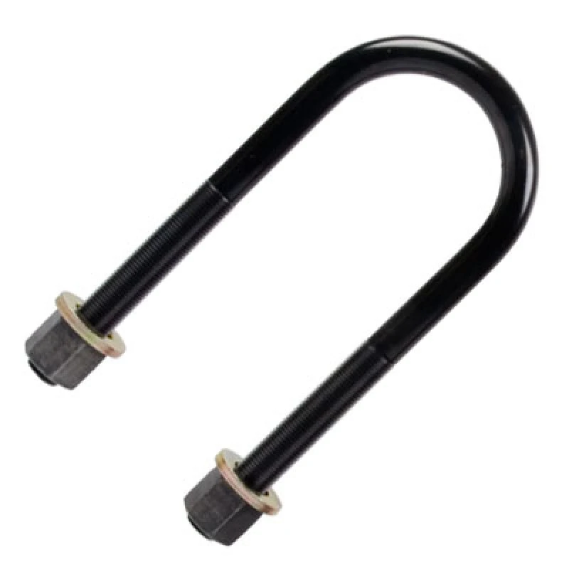 Synergy Ram Singe HD E-Coated 9/16in 18 UNF U-Bolt