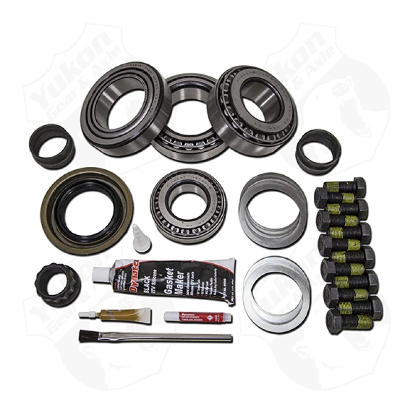 Yukon Master Overhaul Kit für 2014+ RAM 2500 AAM 11,5 Zoll