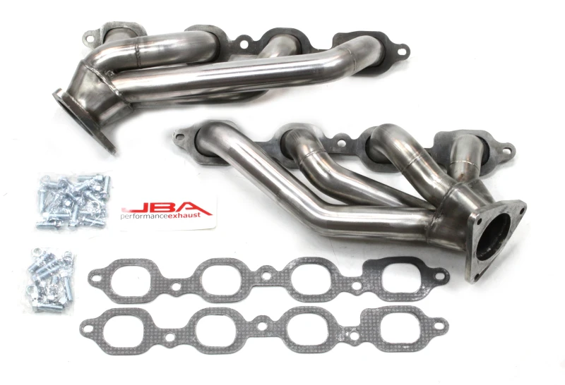 JBA Cat4Ward Auspuffkrümmer für 2014–2019 GM Truck/SUV 5.3L/6.2L DFI