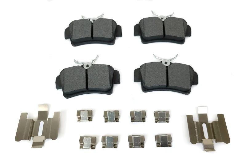 Baer Brakes 94-98 Ford Mustang Claw Brake Rear Pads