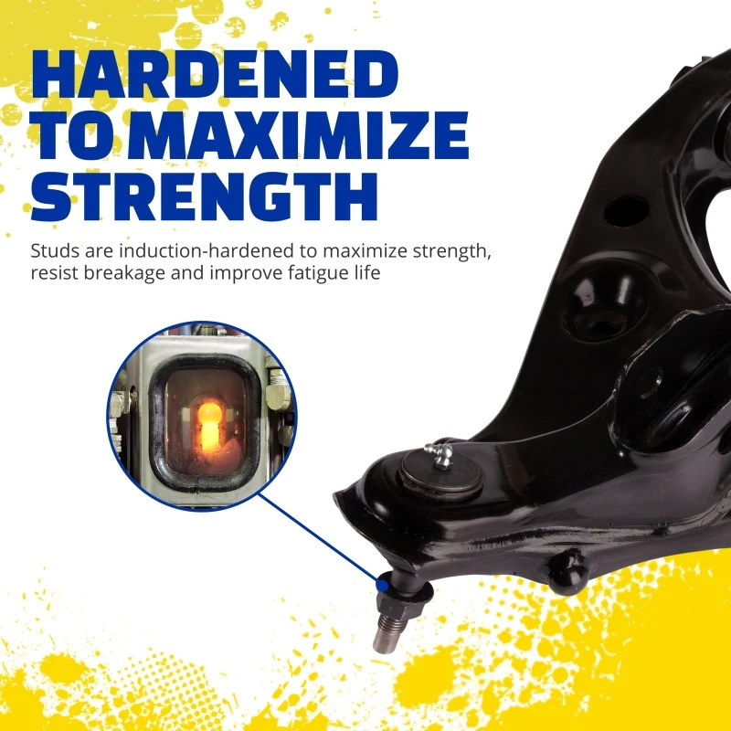 MOOG 10-13 Mazda 3 Sport Front Right Lower Control Arm