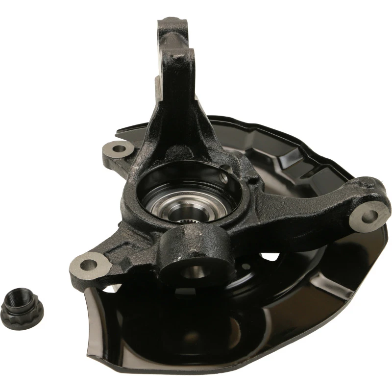 MOOG 04-10 Toyota Sienna Vorne Rechts Komplette Knuckle-Anbaugruppe