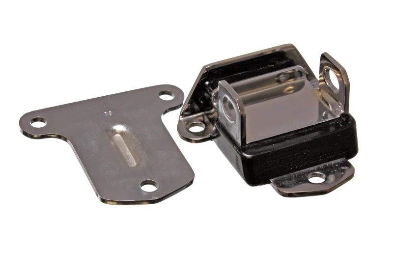 Energy Suspension 68-72 Chevy Camaro / 64-72 Chevelle / 63-82 Corvette / 69-72 Nova Schwarz Früh