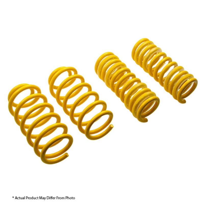 ST Sport-tech Lowering Springs for Subaru Impreza