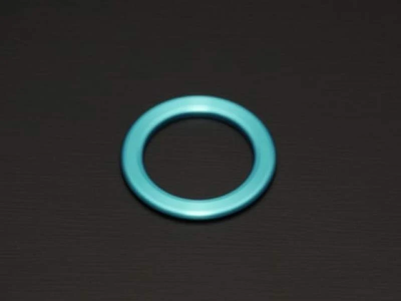 Cusco Billet Aluminium Push Starter Ring Double Side Tape für FRS / BRZ