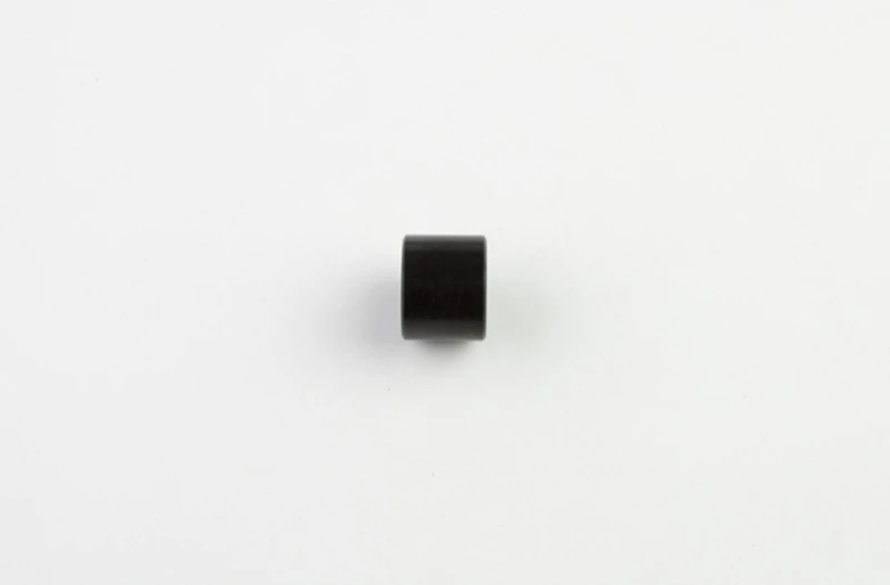 Wilwood spacer alum .750 ODX.394 IDX.590 LG black