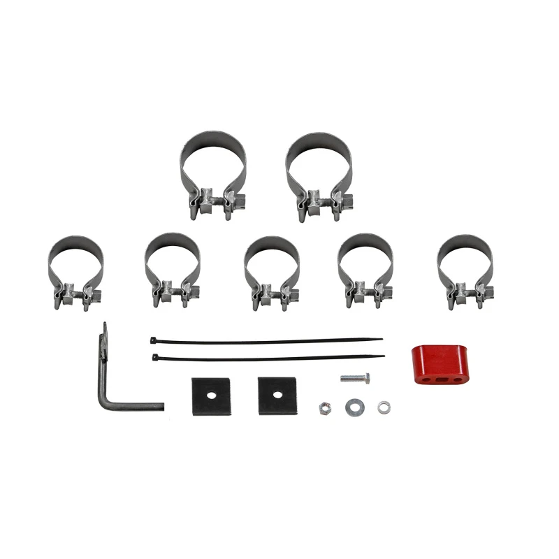 Flowmaster 11-18 GM 1500 Truck 6.2L FlowFX Cat-Back DOS Exhaust System