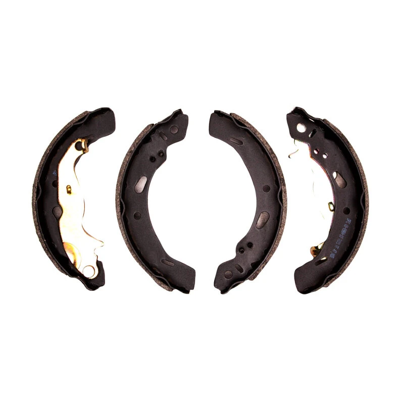 DFC 11-19 Ford Figo (Mexico) Rear Premium Service Shoes