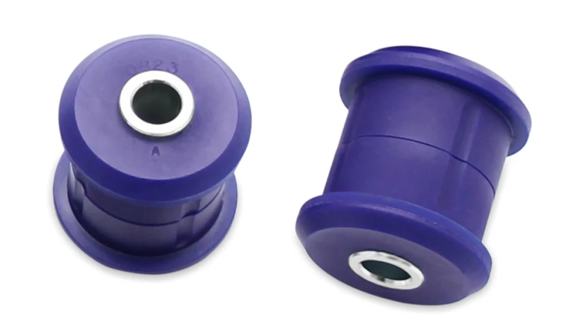 SuperPro Front Lower Inner Control Arm Bushing Kit for 1989 Mitsubishi Galant Base