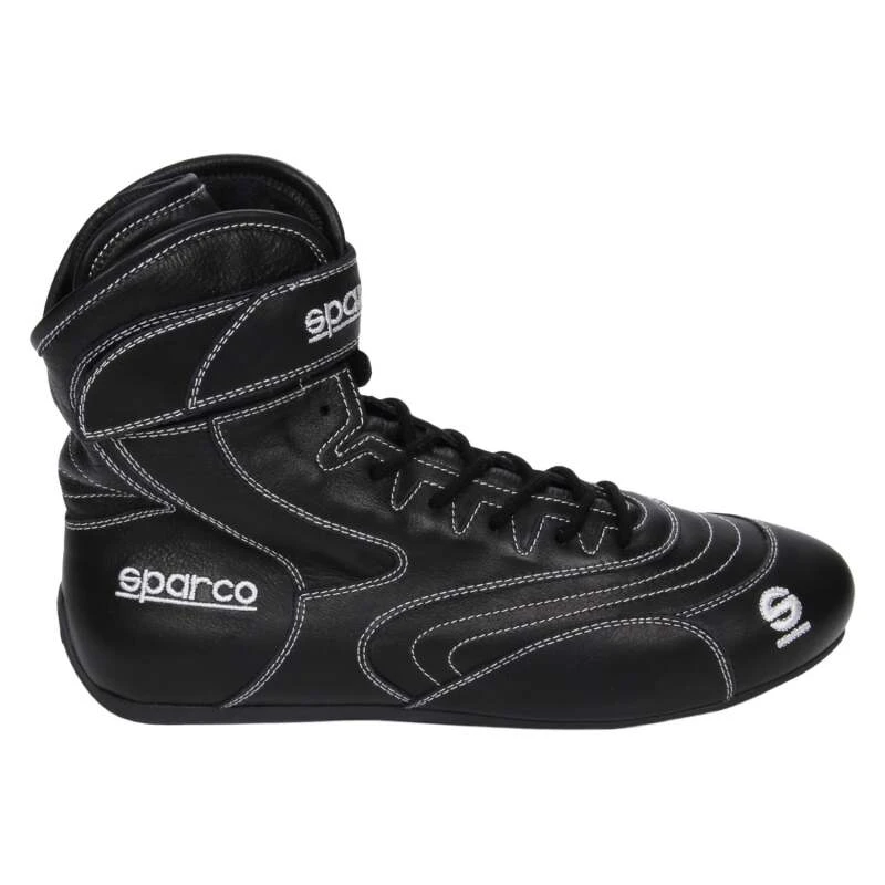 Sparco Shoe SFI 20 Black - Size 44