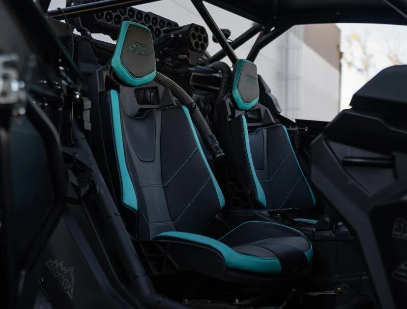 PRP Can-Am Maverick X3/Maverick R Seat Covers - Custom
