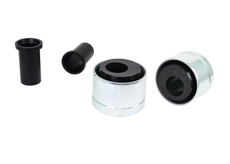 Whiteline Lower Control Arm - Inner Rear Bushing Kit for 2009+ Nissan 370Z / Z (Double Offset)