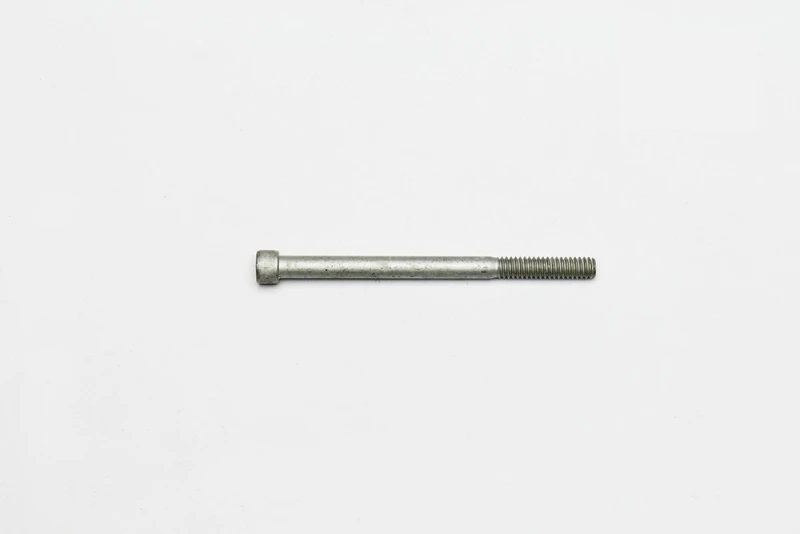 Wilwood bolt 1/4-20X3.50 LG shcs alloy WES072 CL1 silver asme B18.3