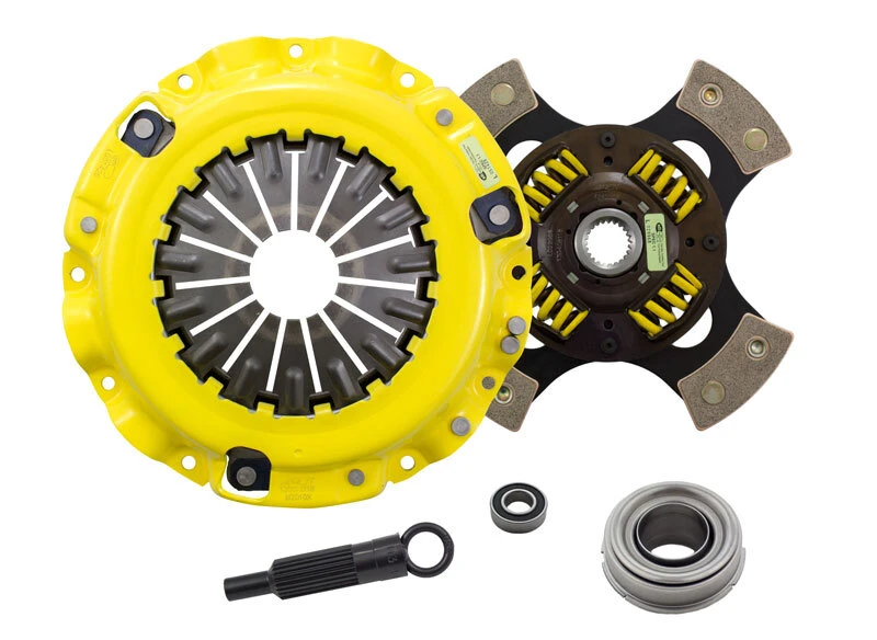 ACT XT/Race Sprung 4 Pad Kupplungskit für 1987 Chrysler Conquest