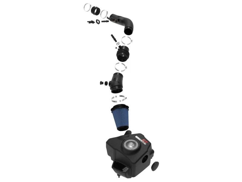aFe Power 2021 Ford Bronco Sport L4-2.0L (t) Momentum GT Kaltluft-Ansaugsystem mit Pro 5R Filter