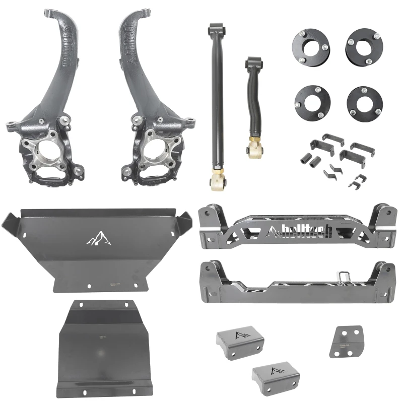 Belltech 2021+ Ford Bronco 4in-7.5in Lift-Kit