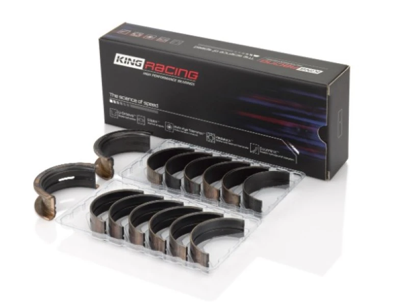 King Leistungs-Hauptlager-Set für Subaru EZ30/EZ30D (Größe STDX)