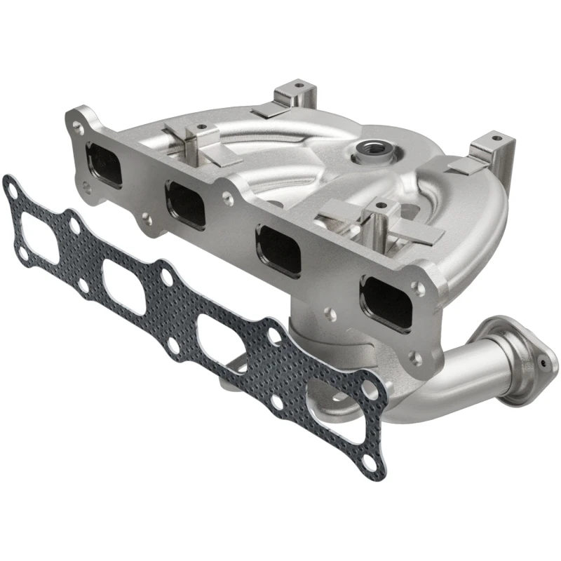 Magnaflow-Konverter DF 07 Dodge Caliber 2,4L Ansaugkrümmer AWD / 07-10 Jeep Patriot 2,4L Ansaugkrümmer 4WD 49 State