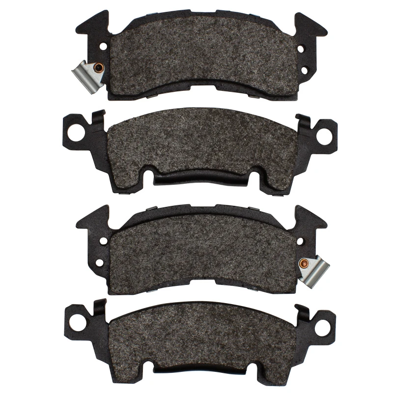 DFC 67-02 Buick GS 400 Front Heavy Duty Pads and Hardware Kit