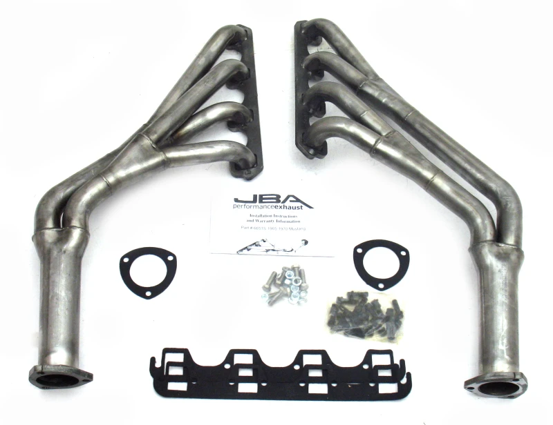 JBA Tri Y Header für 65-70 Ford Mustang 260-302 SBF