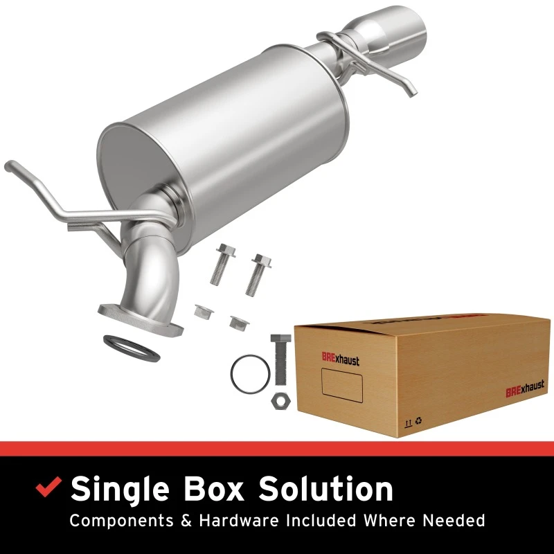 Magnaflow Auspuffanlage für 07-15 Mazda CX-9