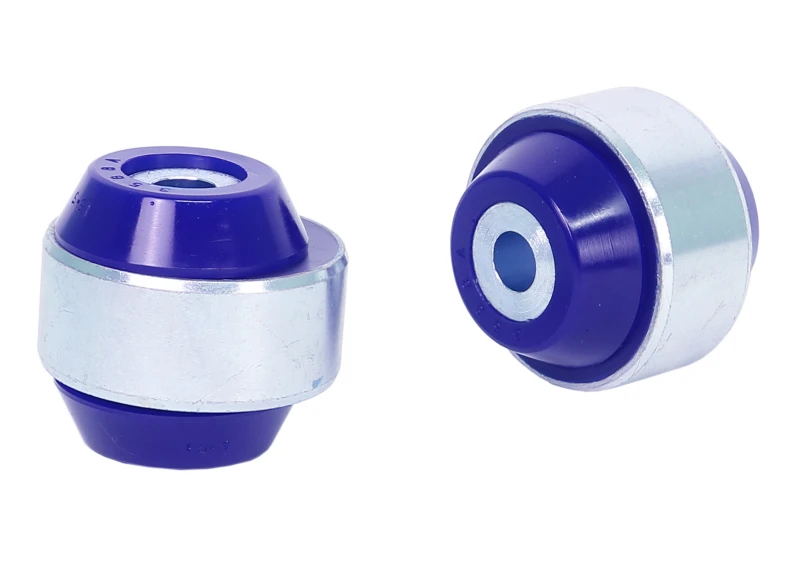 SuperPro Offset Rear Lower Control Arm Bushing Kit