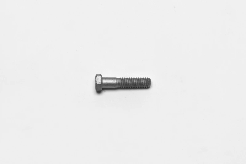 Wilwood bolt 3/8-16X1.75 LG hhcs GR8 WES072 CL1 silver asme B18.2.1