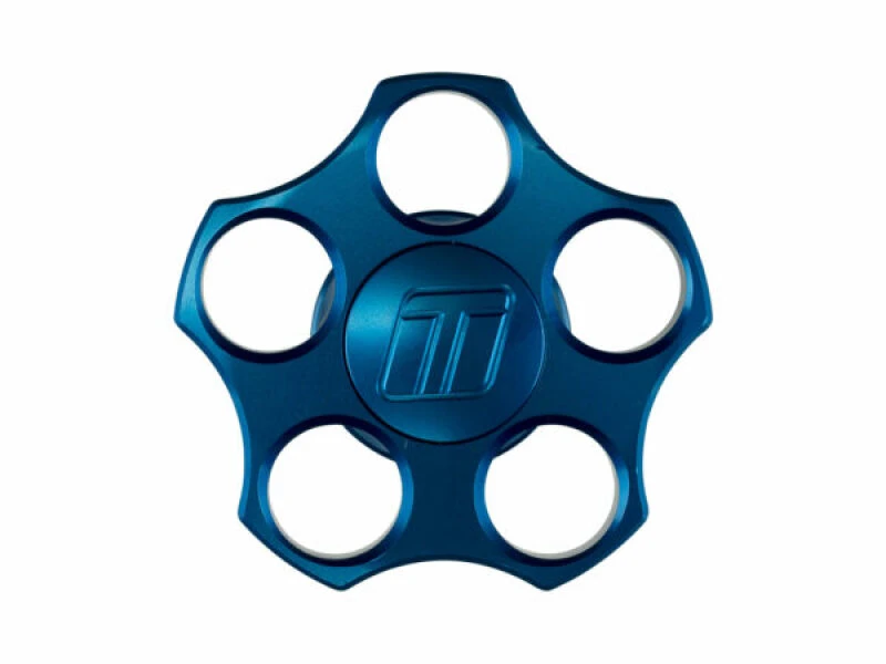 Turbosmart 12AN Blaue Öldeckel