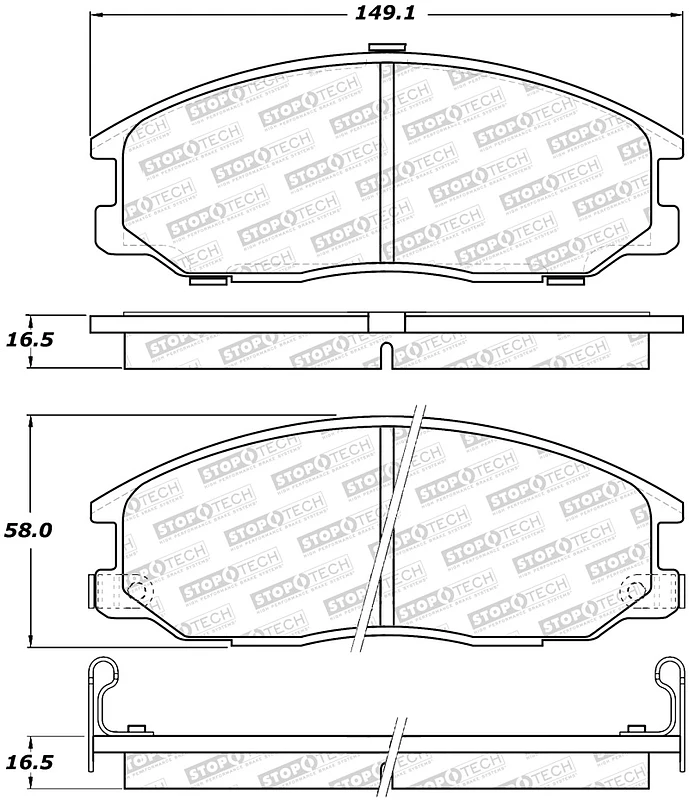 stoptech_308.08640-6794f2d0308fc StopTech Street Brake Pads